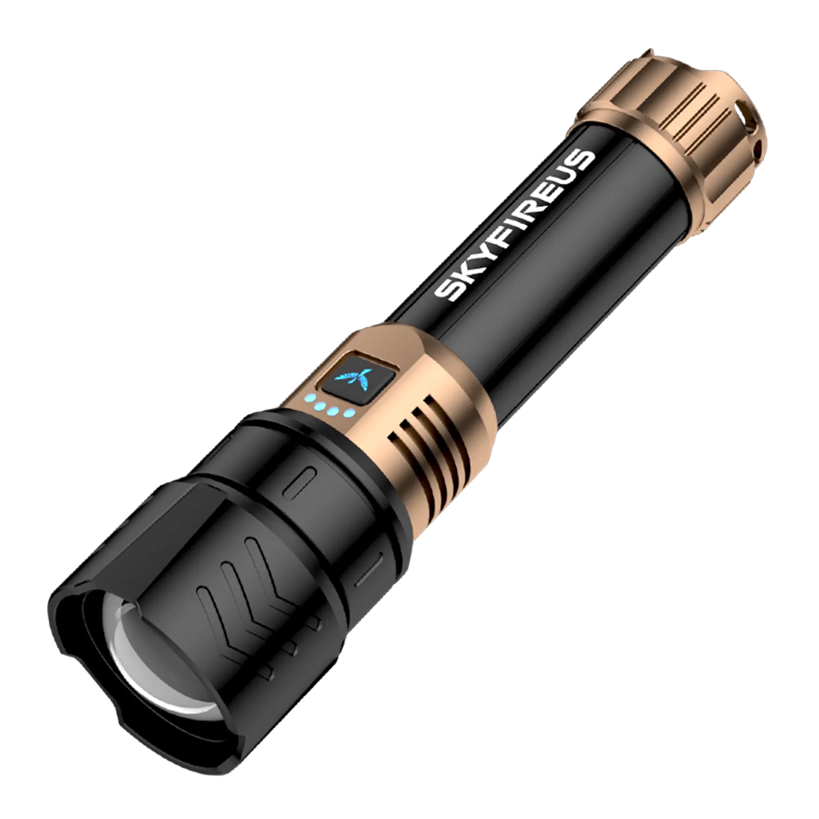 SKYFIRE 1097 FLASHLIGHT 丨 Flagship Flashlight