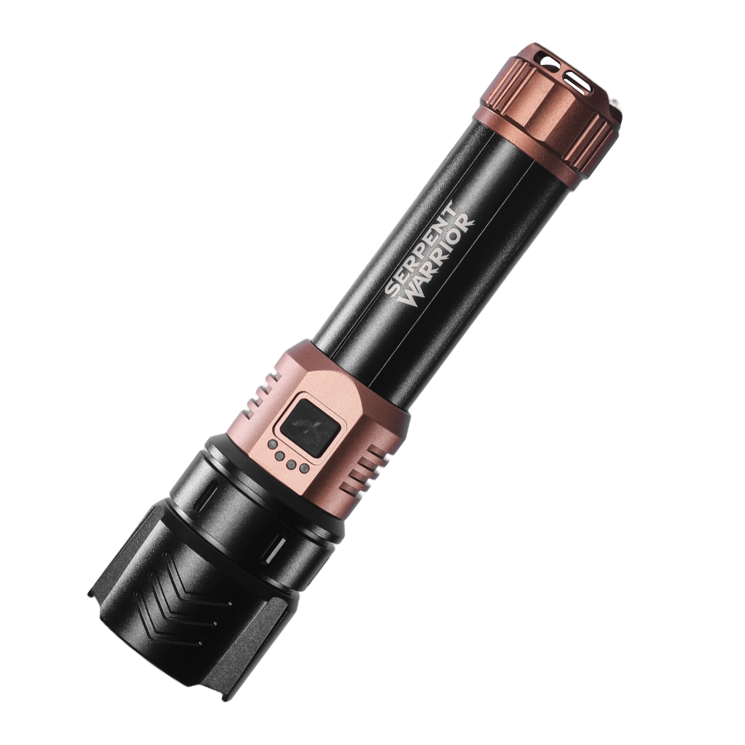 Serpent Warrior Flashlight