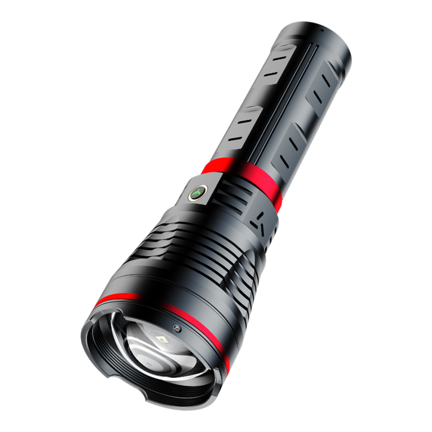 SkyFire® 1209 Extra-Large Super Bright Flashlight