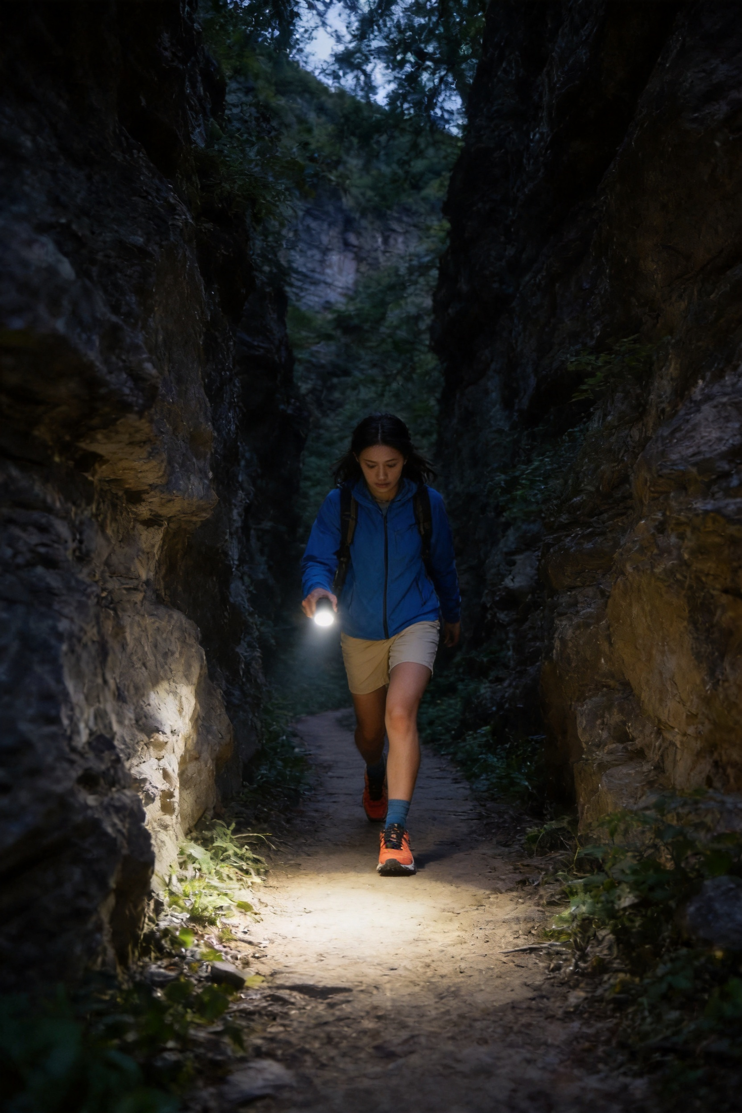 Essential Outdoor Gear: Why Headlamps and Flashlights Are Must-Haves for Every Adventure
