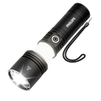 PHILIPS 5158 FLASHLIGHT CampingLight & Fire-Starting