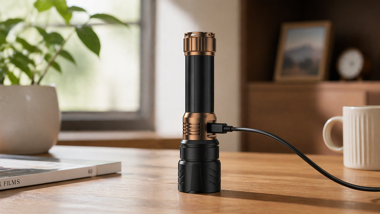 SKYFIRE Flashlight Store