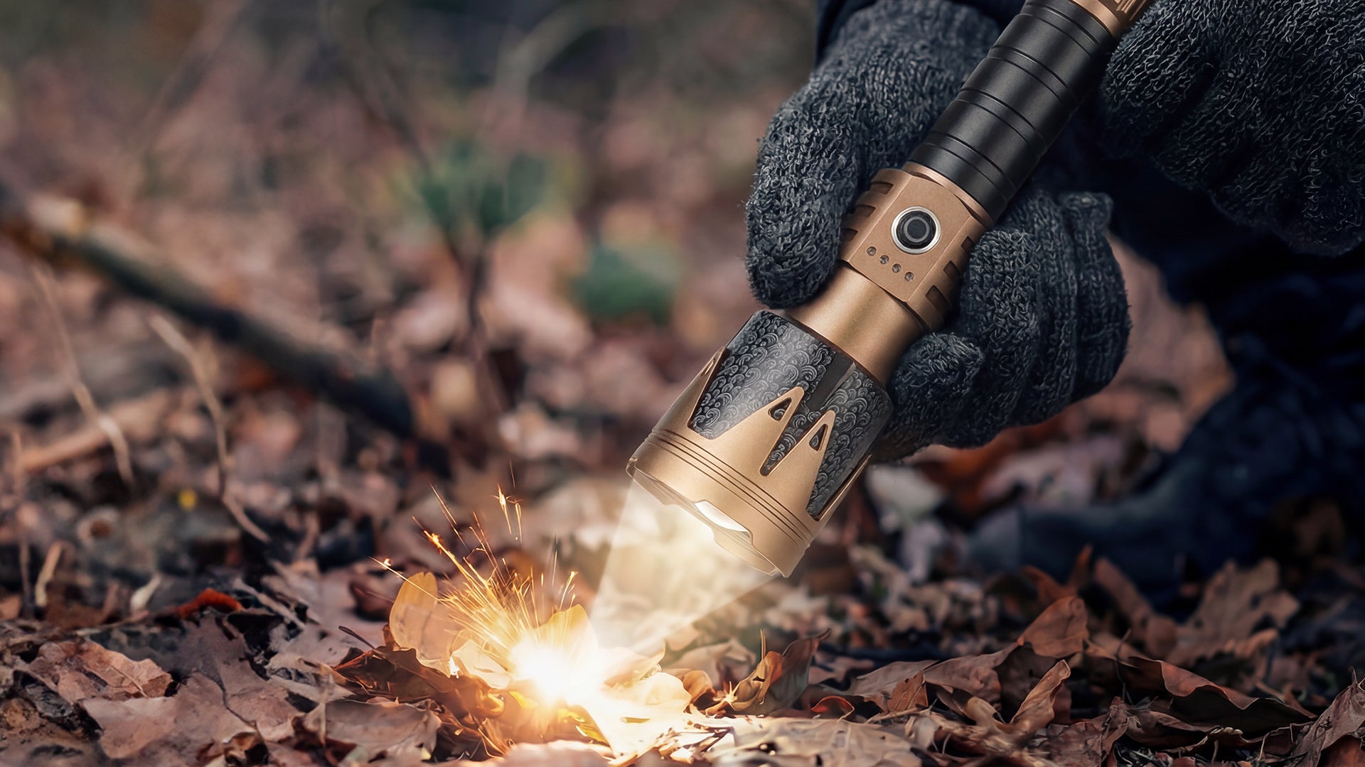 SKYFIRE Flashlight Store