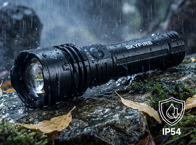 SKYFIRE Flashlight Store