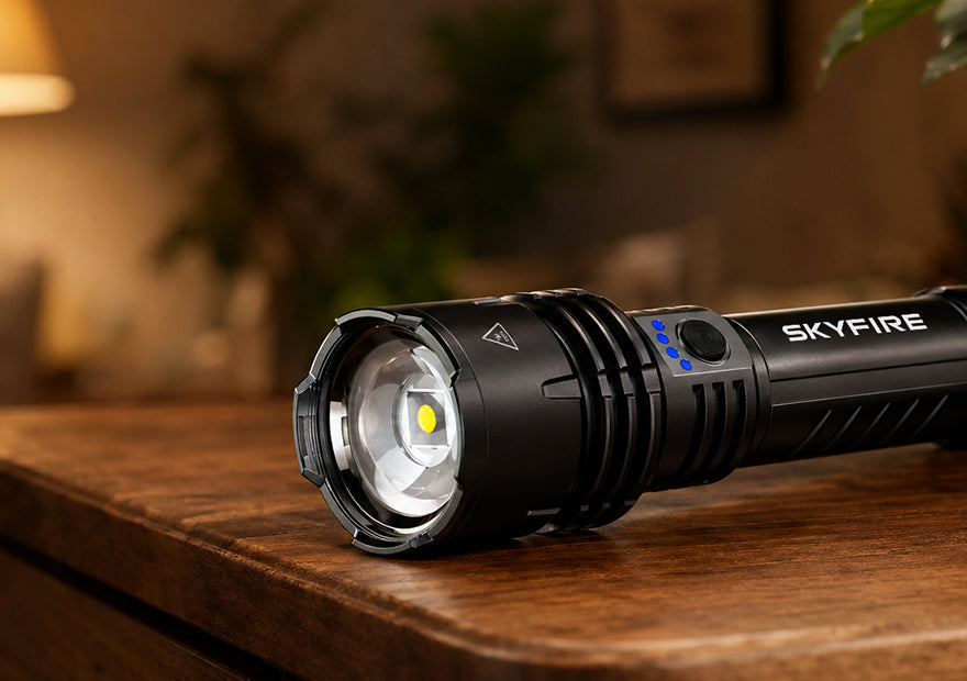 SKYFIRE Flashlight Store