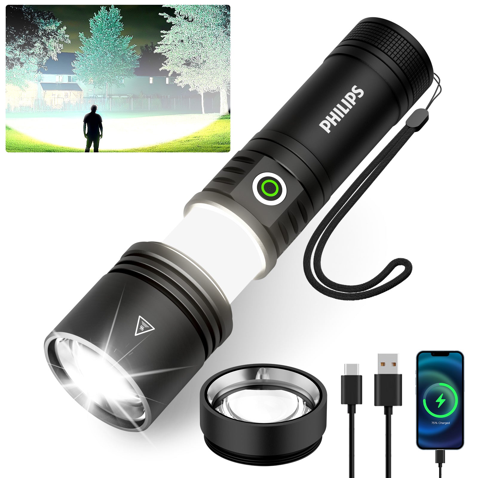SKYFIRE Flashlight Store