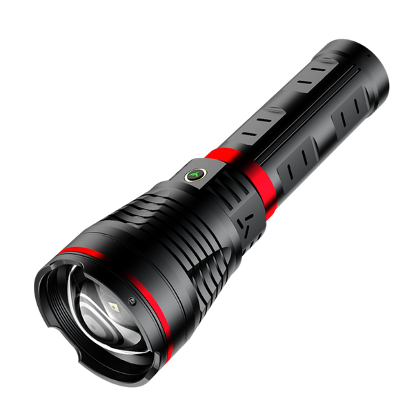 SkyFire 1209 Extra-Large Super Bright Flashlight