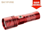 PHILIPS 5158 FLASHLIGHT CampingLight & Fire-Starting