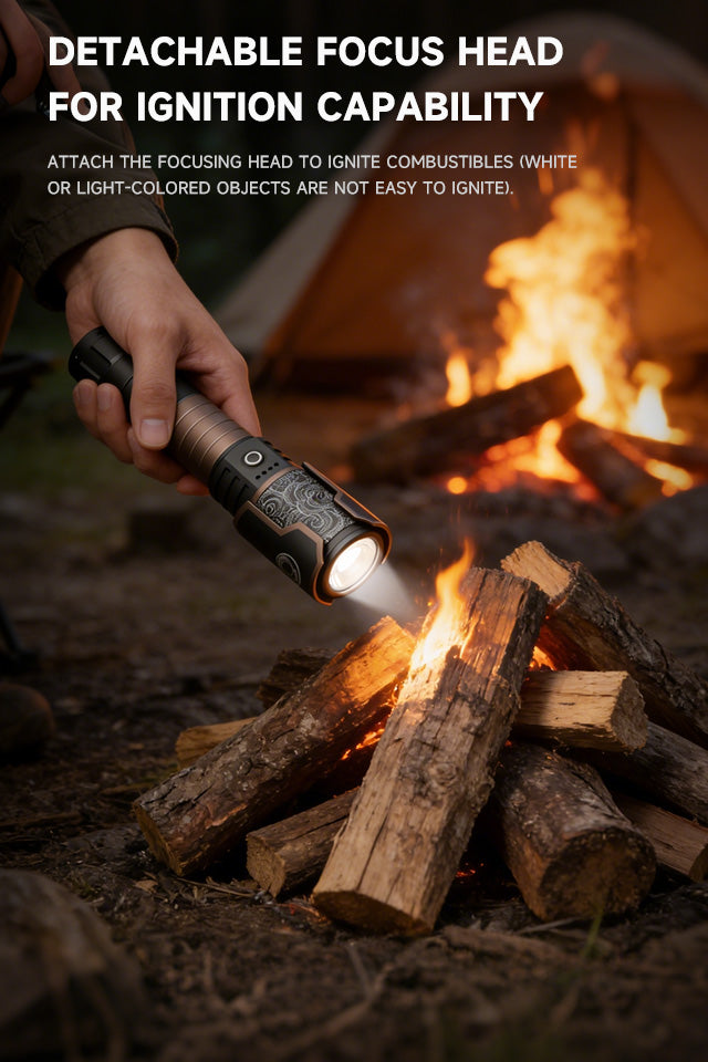 SKYFIRE Flashlight Store