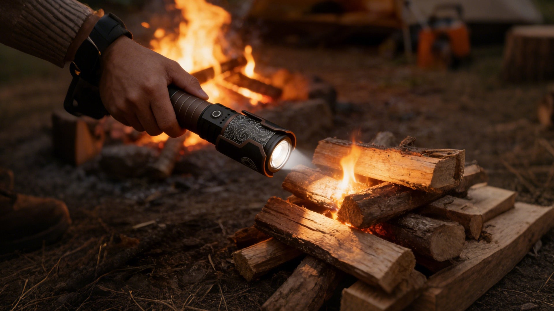 SKYFIRE Flashlight Store
