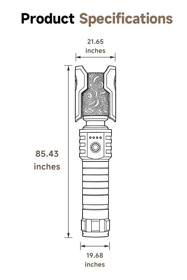SKYFIRE Flashlight Store