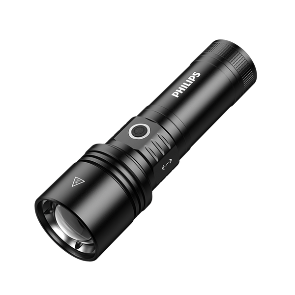 PHILIPS 5158 FLASHLIGHT CampingLight & Fire-Starting