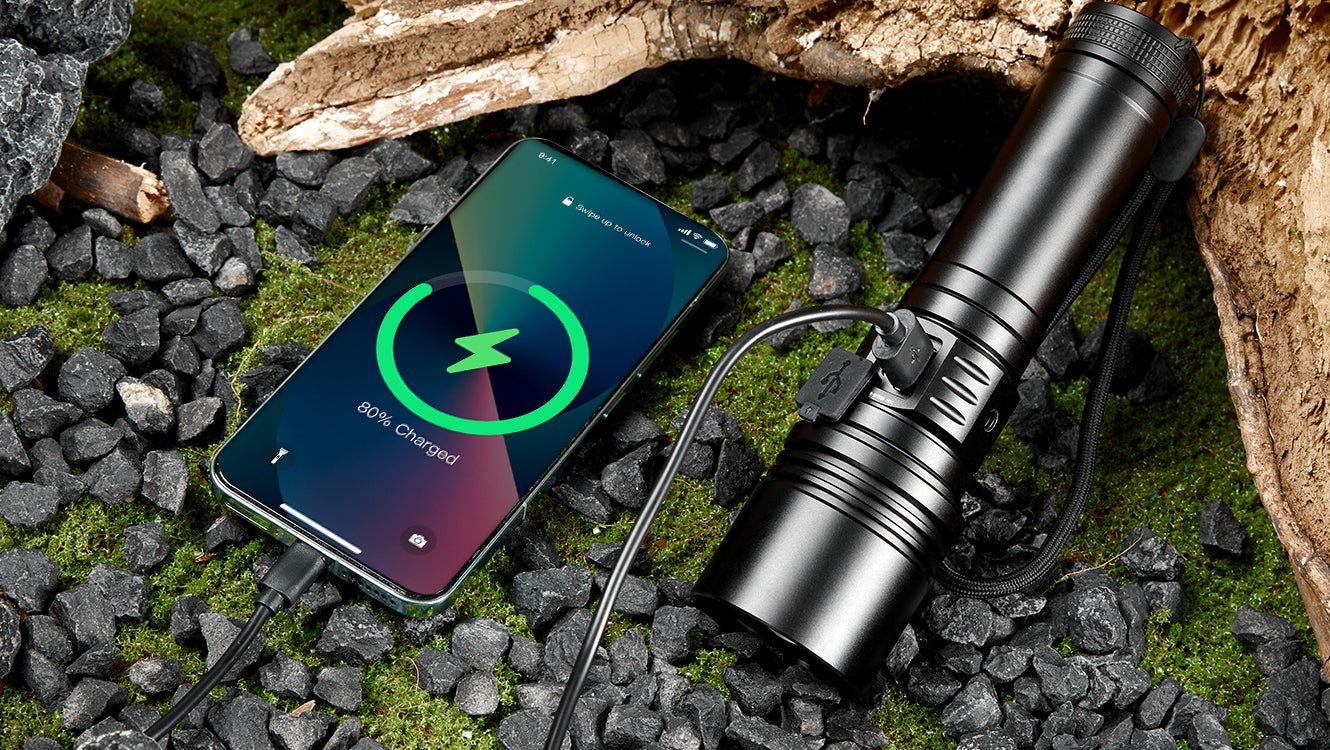SKYFIRE Flashlight Store