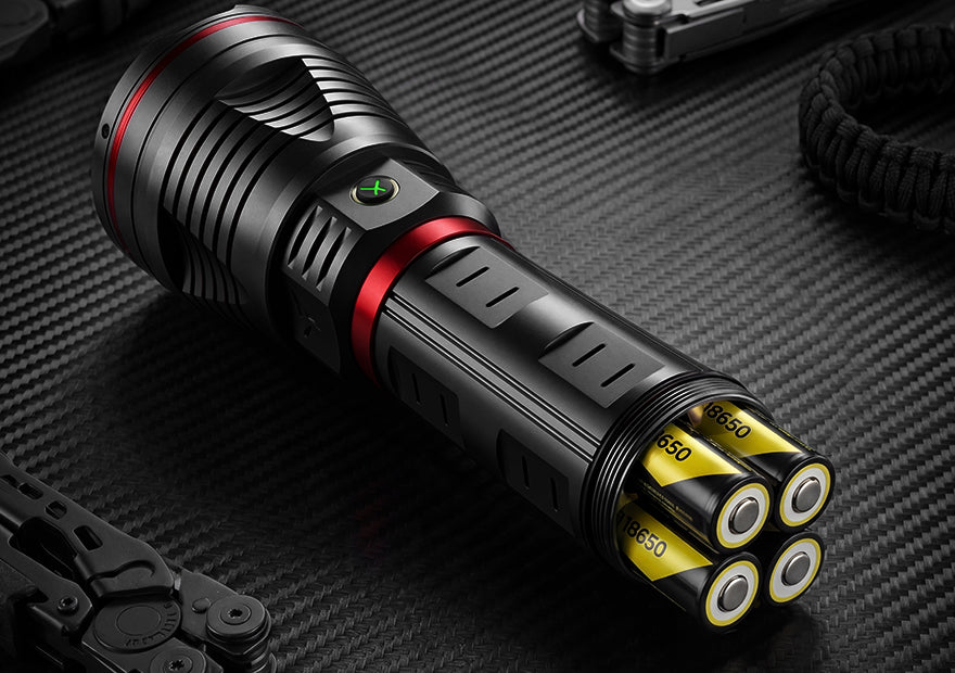 SKYFIRE Flashlight Store