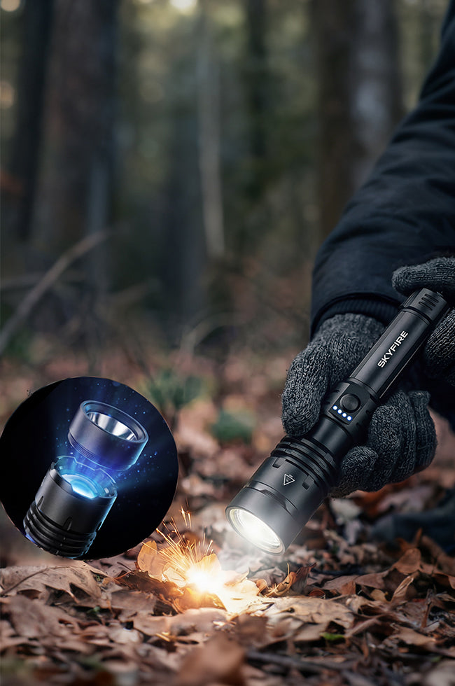 SKYFIRE Flashlight Store