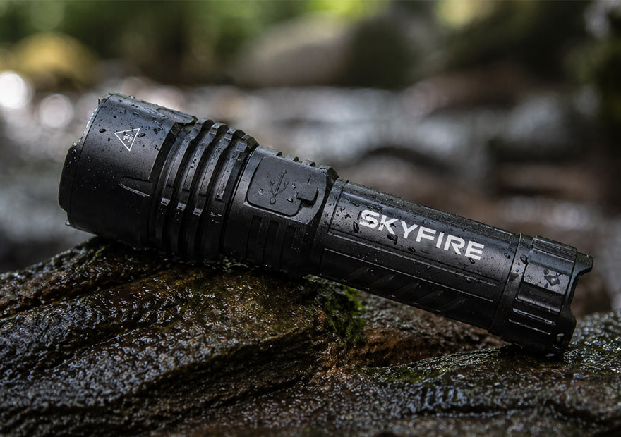 SKYFIRE Flashlight Store