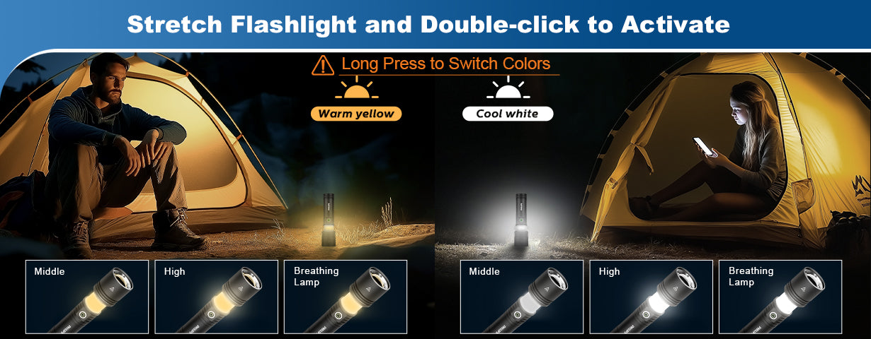 SKYFIRE Flashlight Store