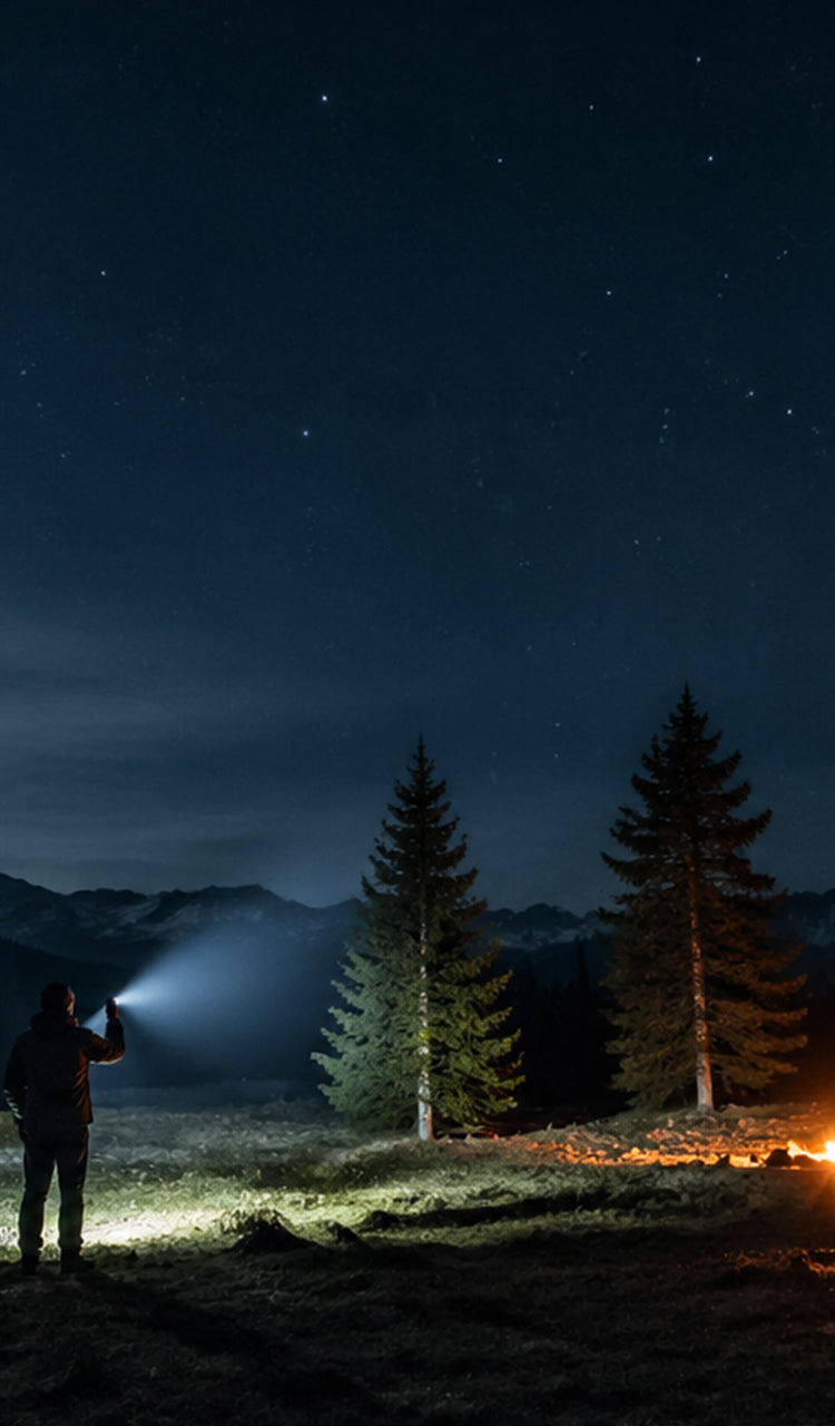 SKYFIRE Flashlight Store