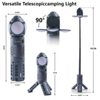 SkyFire® 1400 Outdoor Multi-Function Camping Light