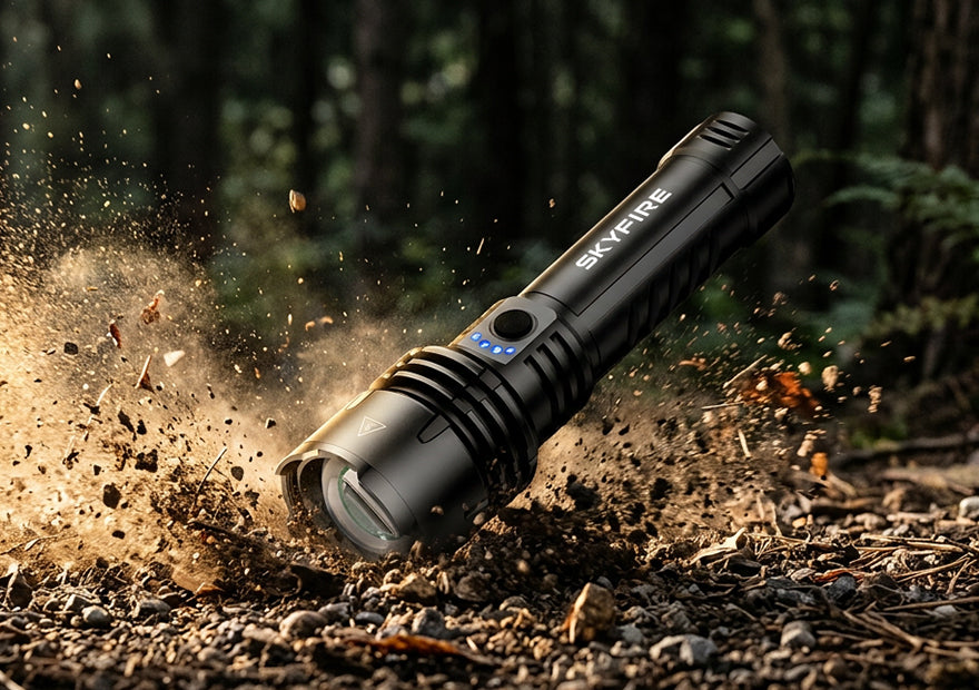 SKYFIRE Flashlight Store