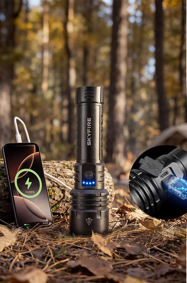 SKYFIRE Flashlight Store