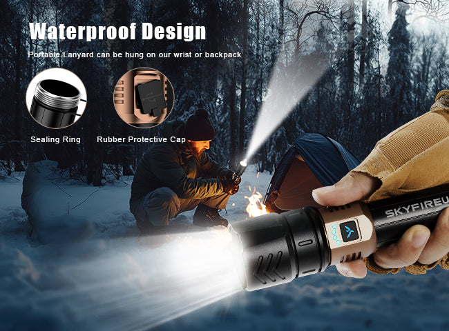 SKYFIRE Flashlight Store