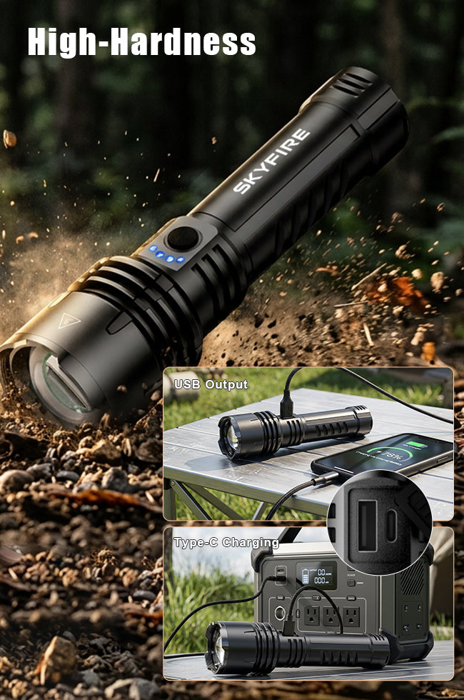 SKYFIRE Flashlight Store
