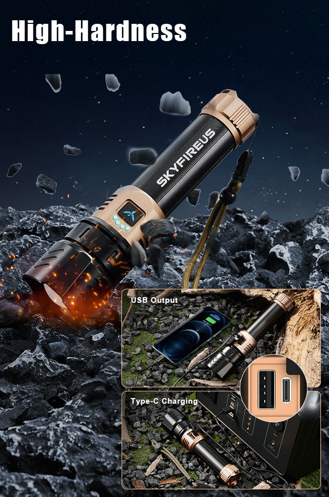 SKYFIRE Flashlight Store