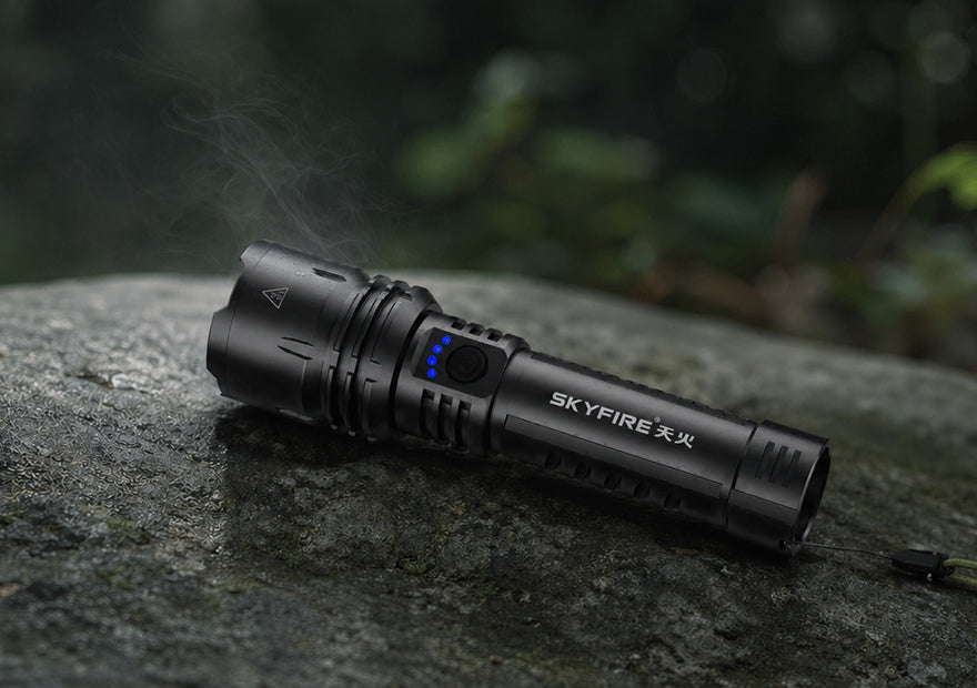 SKYFIRE Flashlight Store
