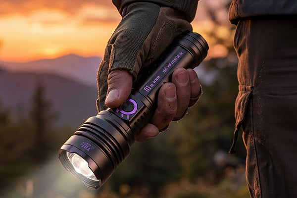 SKYFIRE Flashlight Store