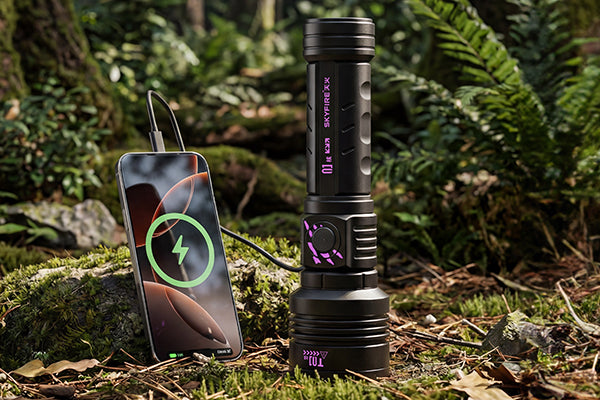 SKYFIRE Flashlight Store