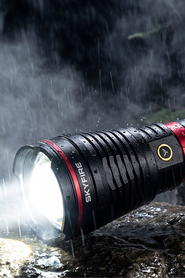 SKYFIRE Flashlight Store