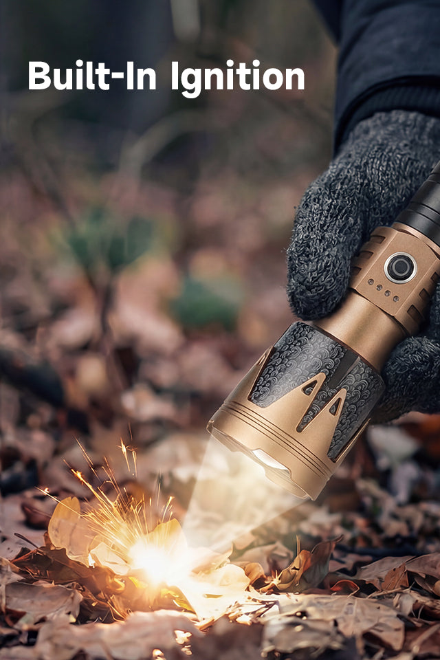 SKYFIRE Flashlight Store