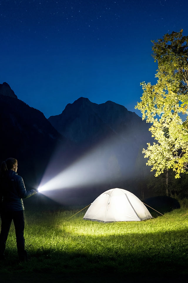 SKYFIRE Flashlight Store
