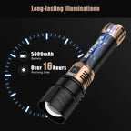 SKYFIRE 1097 FLASHLIGHT 丨 Flagship Flashlight