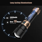 Serpent Warrior Flashlight