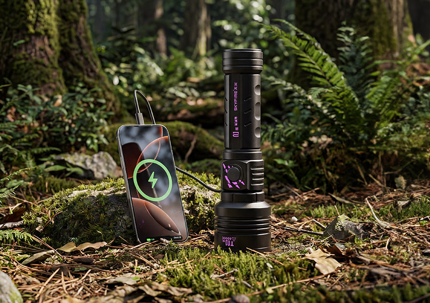 SKYFIRE Flashlight Store