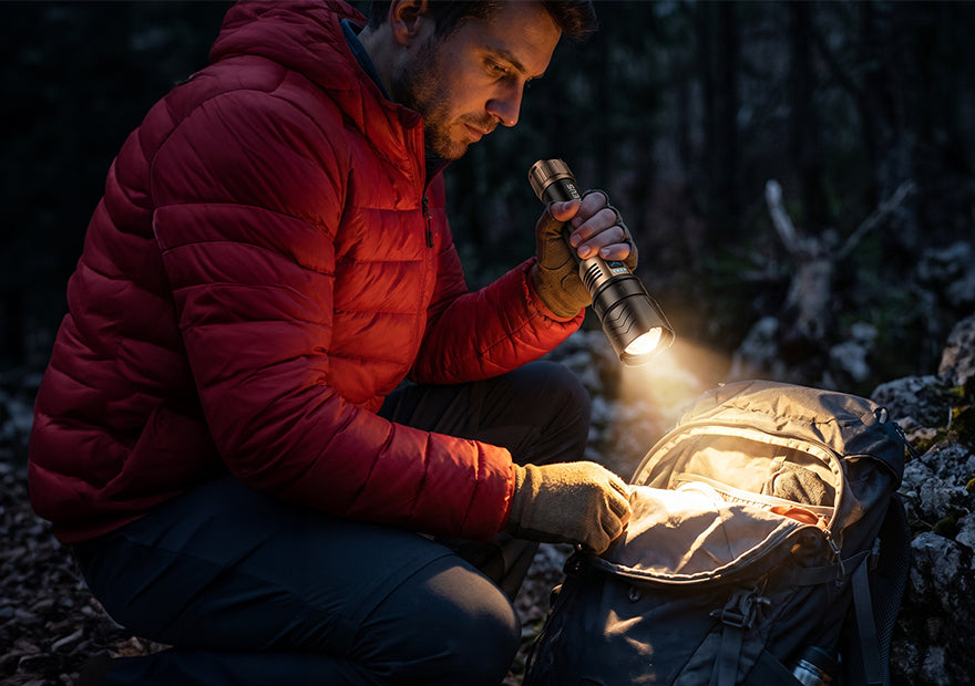 SKYFIRE Flashlight Store