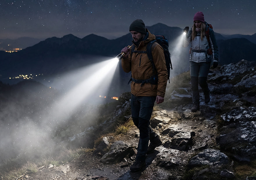 SKYFIRE Flashlight Store