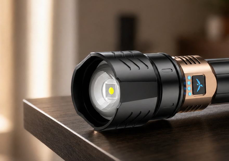 SKYFIRE Flashlight Store