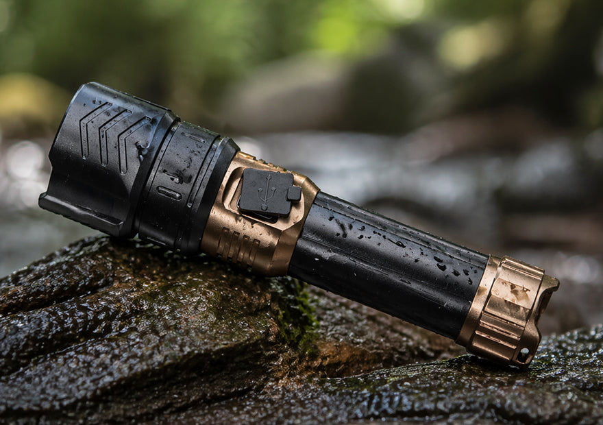 SKYFIRE Flashlight Store