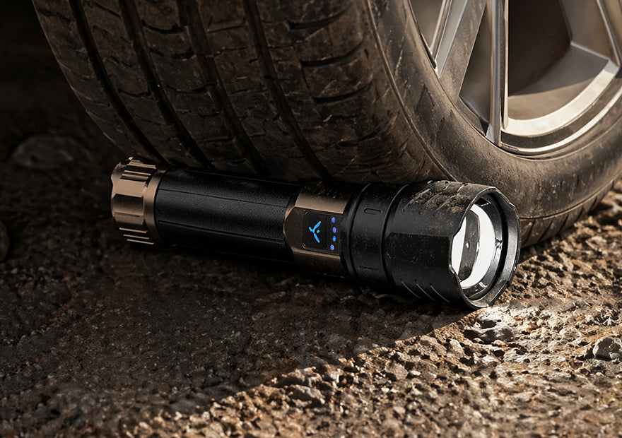 SKYFIRE Flashlight Store