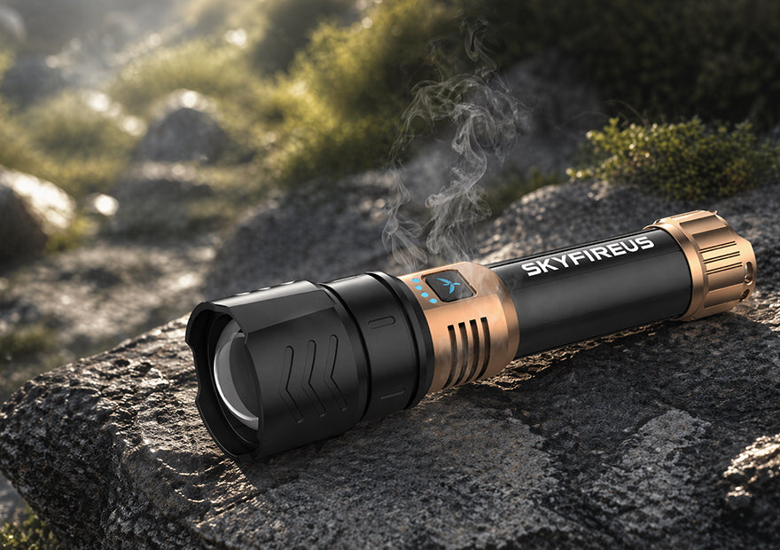 SKYFIRE Flashlight Store