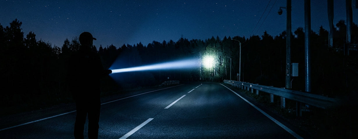 SKYFIRE Flashlight Store