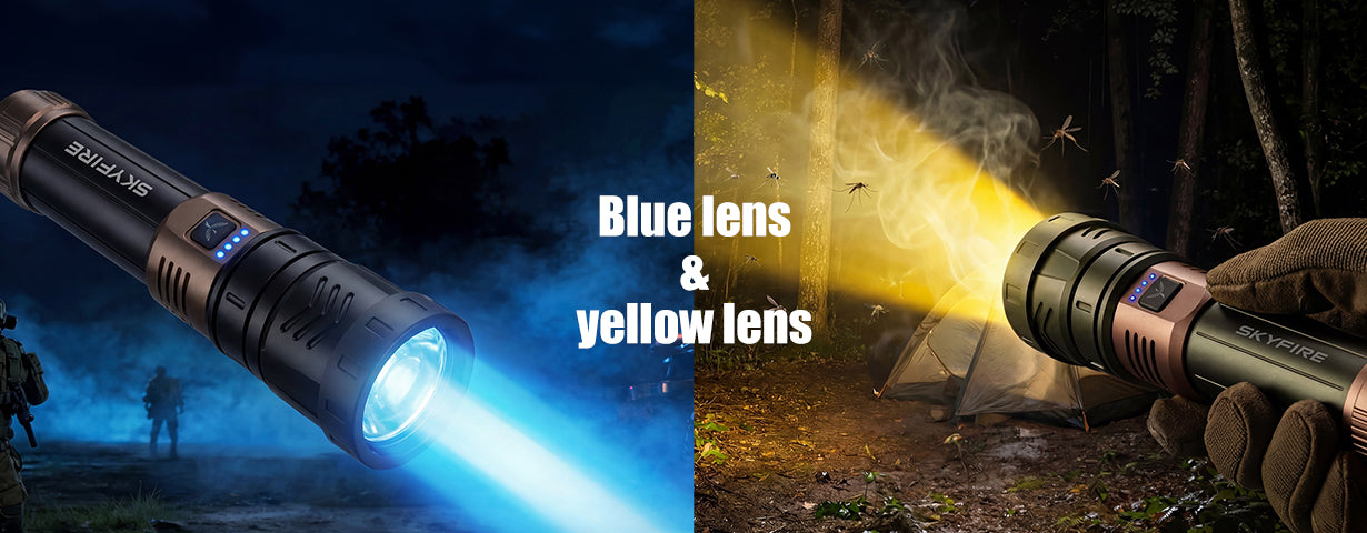 SKYFIRE Flashlight Store