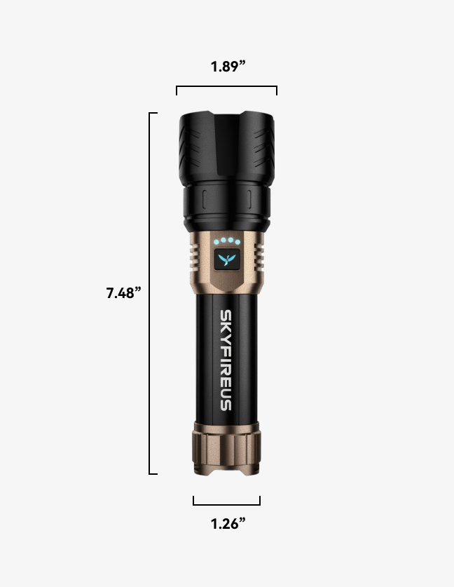 SKYFIRE Flashlight Store